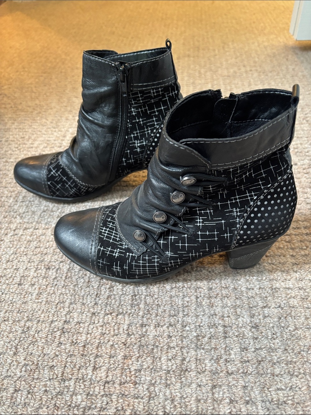 Remonte boots - Picture 4 of 6